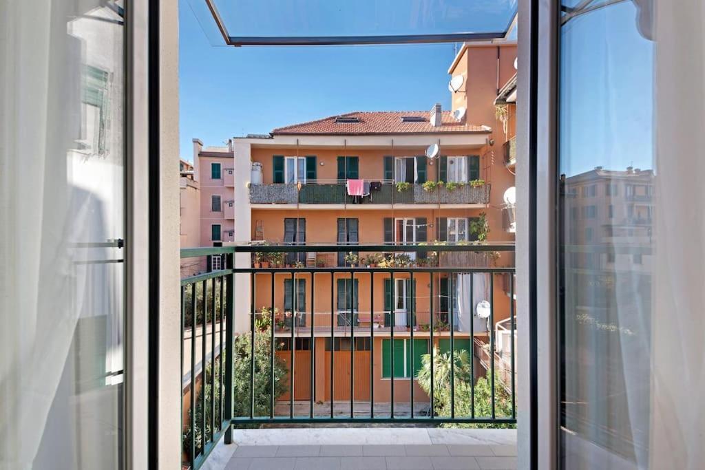 Apartament A Casa Di Silvia Lavagna Zewnętrze zdjęcie